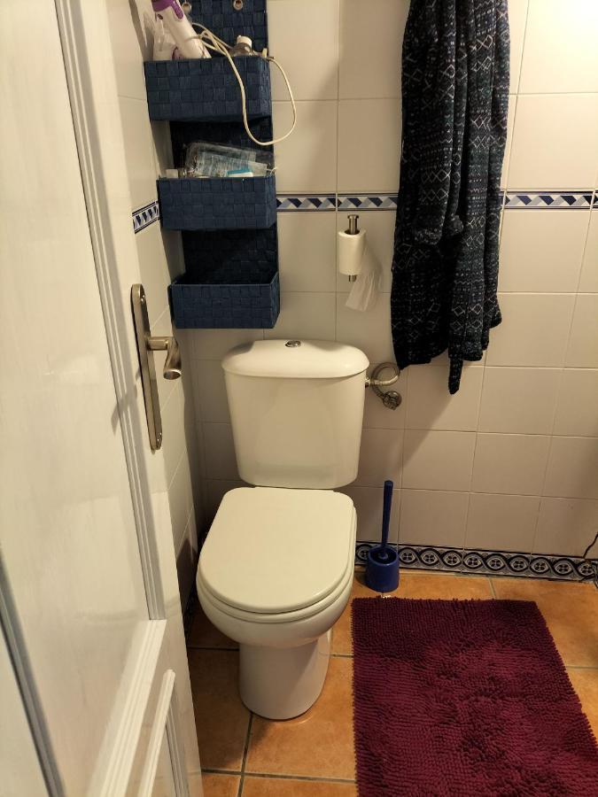 Casa En Zuheros 4 A 5 Personas Eksteriør billede