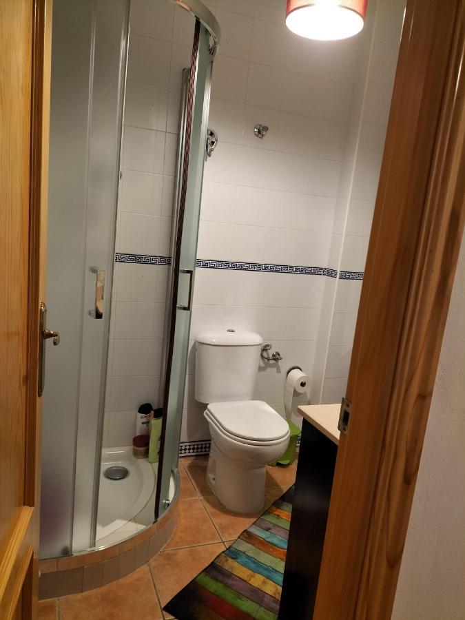 Casa En Zuheros 4 A 5 Personas Eksteriør billede