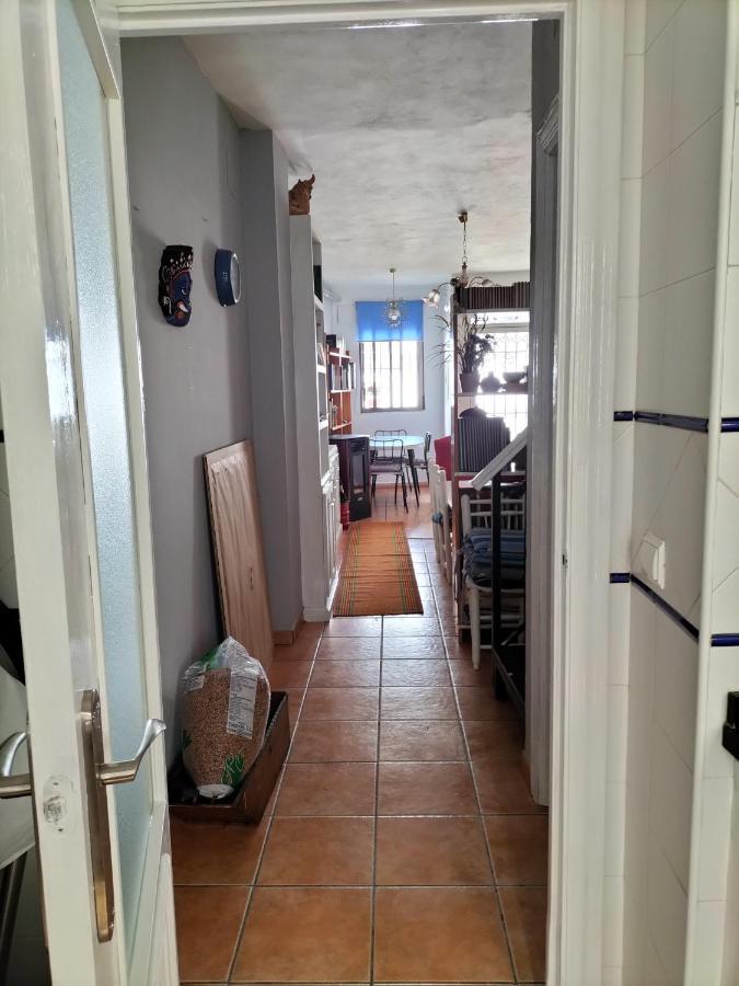 Casa En Zuheros 4 A 5 Personas Eksteriør billede