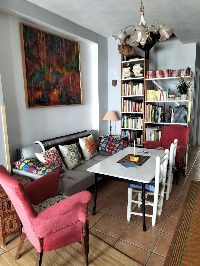Casa En Zuheros 4 A 5 Personas Eksteriør billede