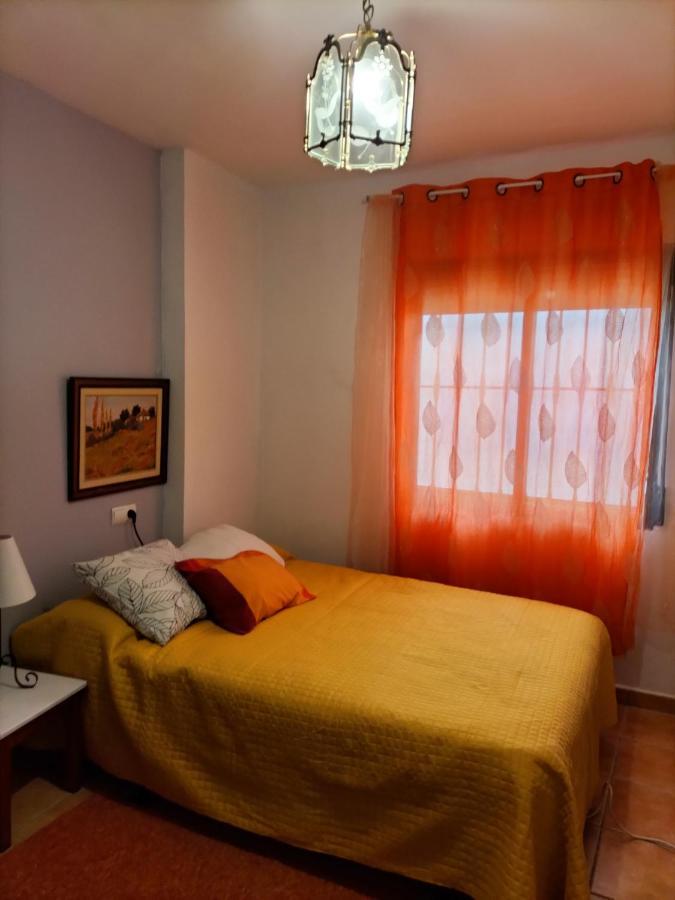 Casa En Zuheros 4 A 5 Personas Eksteriør billede