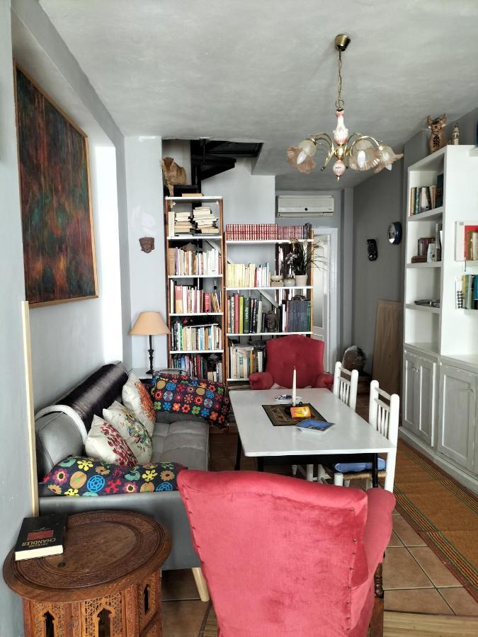 Casa En Zuheros 4 A 5 Personas Eksteriør billede