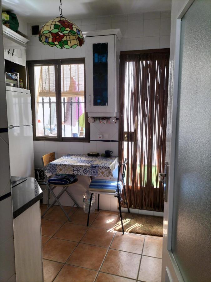Casa En Zuheros 4 A 5 Personas Eksteriør billede