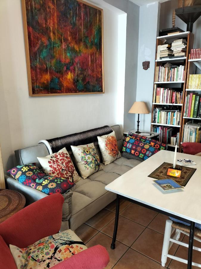 Casa En Zuheros 4 A 5 Personas Eksteriør billede