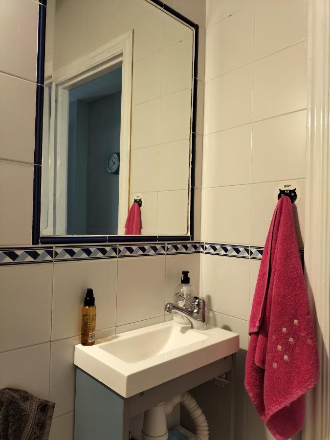 Casa En Zuheros 4 A 5 Personas Eksteriør billede